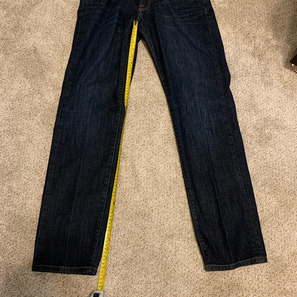 Lucky Brand 221 straight size 31x32